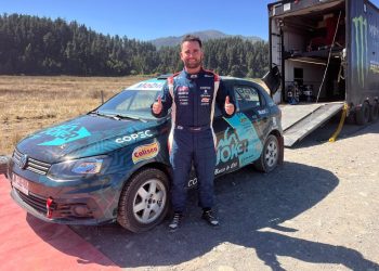 Hoy parte RallyMobil en Curicó: Tomás de Gavardo es uno de los protagonistas