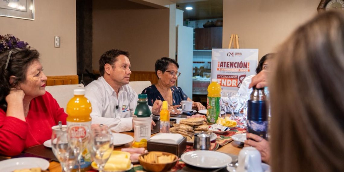  Gobierno Regional abrió postulaciones al FNDR 8% 2026 en seguridad, social y cultura