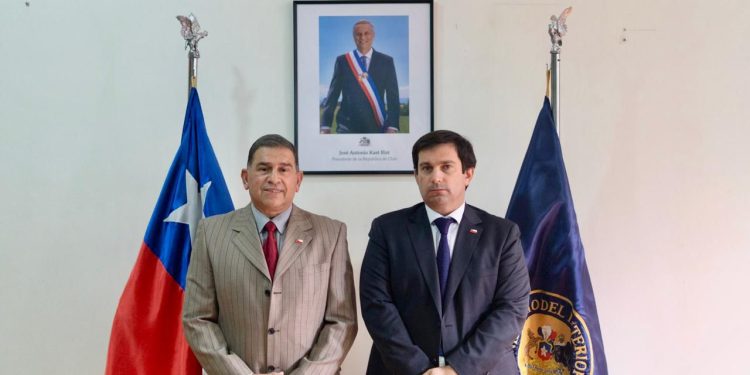 Presidente José Antonio Kast designa delegados provinciales en el Maule