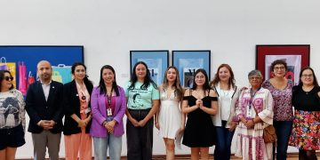 SernamEG Maule premió a las ganadoras del Concurso Literario “Mujeres Entre Letras”