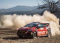 Rosselot y Padilla se adjudican primera etapa del Copec RallyMobil de Curicó