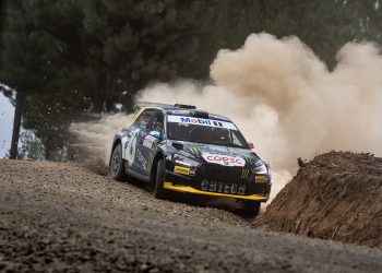 Sepa los resultados finales del Copec RallyMobil 2026 en Curicó