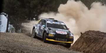 Sepa los resultados finales del Copec RallyMobil 2026 en Curicó