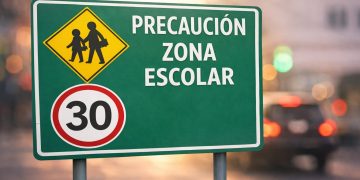 Zonas escolares y puntos ciegos: la tecnología que aún falta para prevenir atropellos