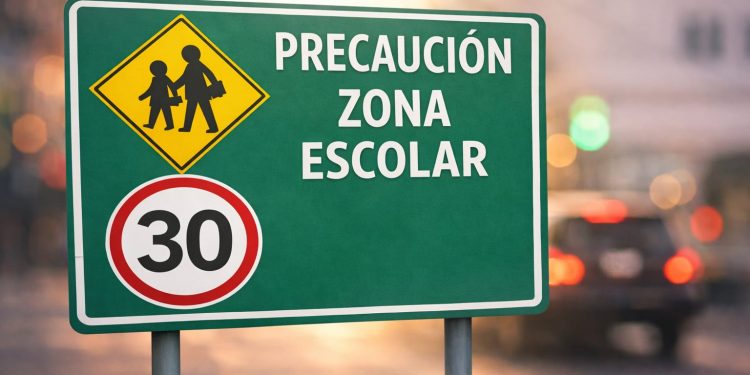 Zonas escolares y puntos ciegos: la tecnología que aún falta para prevenir atropellos