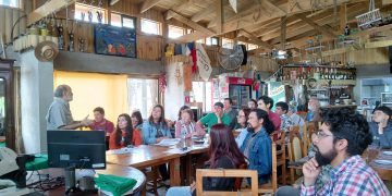 Programa TAS: agricultores participan en capacitaciones sobre manejo ecológico de plagas y enfermedades