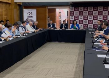 Gobierno Regional impulsa taller para avanzar en estudio de posible Área Metropolitana del Maule