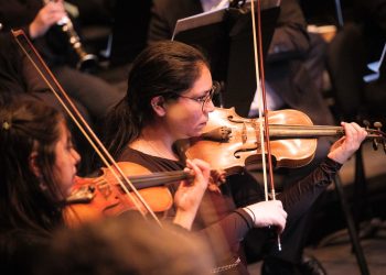 Ópera para Todos: Gala Lírica abre la temporada del Teatro Regional del Maule