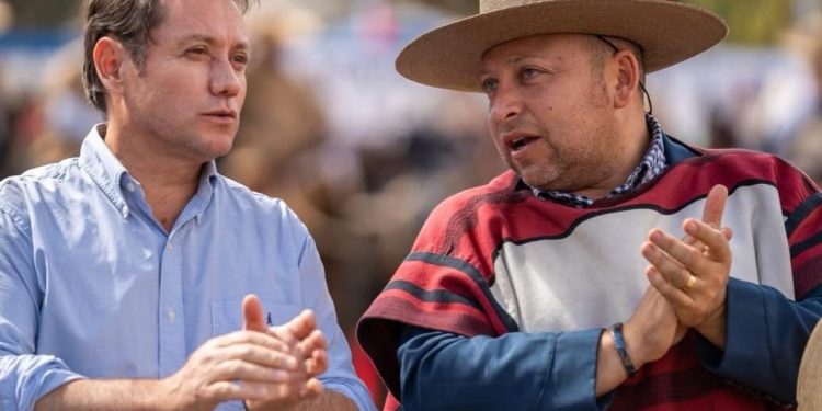 Fiesta huasa en la Cuenca del Mataquito convocó a cientos de asistentes