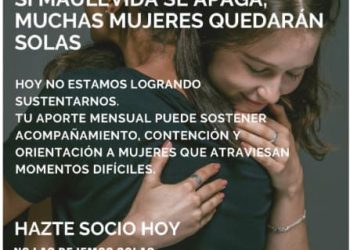 Maulevida llama a la comunidad a sumarse como socios para fortalecer el acompañamiento a mujeres con embarazos vulnerables