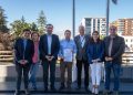  Gobierno Regional firma convenio para reponer camas clínicas en Hospital Base de Linares 