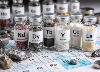 Tierras raras: qué son y por qué Chile y Estados Unidos quieren asegurarlas