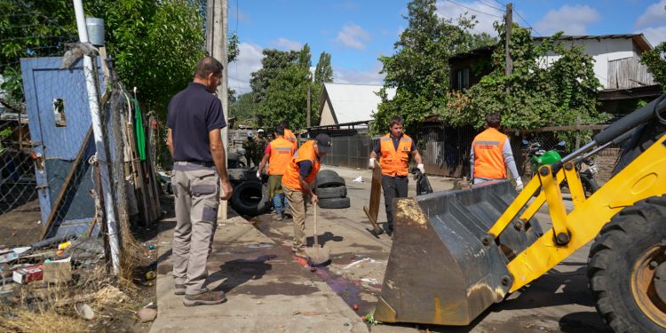 Operativo de seguridad recupera espacio público y desarticula venta de especies en San Javier