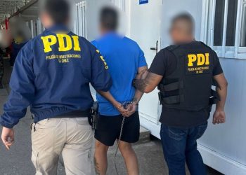 En Bolivia fue capturado líder de peligrosa banda criminal de Curicó