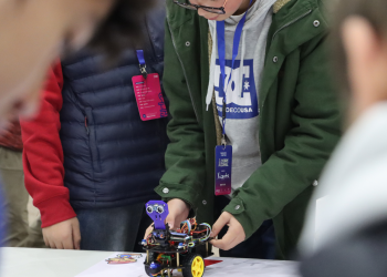 Nueva convocatoria de talleres gratuitos de ciencia y tecnología para escolares