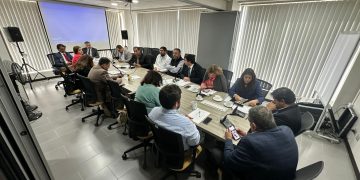 Delegado presidencial asiste a Comisión de Seguridad del Consejo Regional: “Tenemos el compromiso transversal de avanzar”