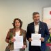 Nuevosur e INACAP Talca firman convenio para impulsar innovación y desarrollo regional