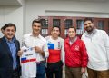 Consejo Regional del Maule aprueba recursos para deportistas destacados que representarán a Chile en competencias internacionales