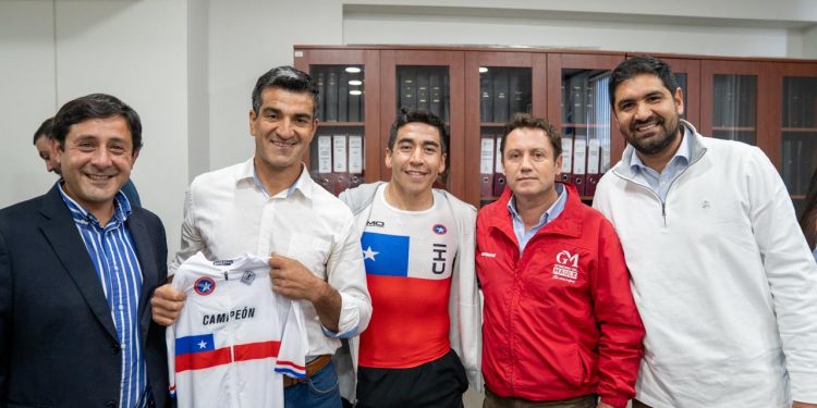 Consejo Regional del Maule aprueba recursos para deportistas destacados que representarán a Chile en competencias internacionales