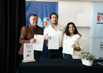 Senda lanzó su oferta programática en Molina sumando actores sociales
