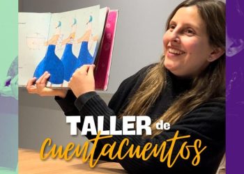 Fundación Piñera Morel abre postulaciones al taller gratuito de cuentacuentos para docentes de todo Chile