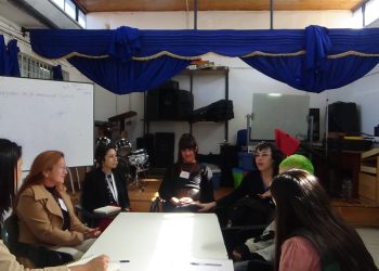 Unidad de Promoción y Protección DDhh de Gendarmería Maule, trabajará con Organización Transgéneras por el Cambio, en beneficio de privados de libertad