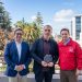 Gobernador Álvarez-Salamanca reconoce a artista maucho de dilatada trayectoria en Europa