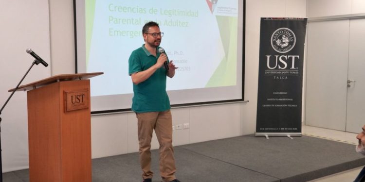 Hazaña científica desde el Maule: académico se adjudica prestigioso FONDECYT para investigar salud mental adolescente