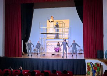 INJUV lanzó su programa Hablemos de Todo 2026 con una novedosa obra de teatro sobre bienestar emocional 
