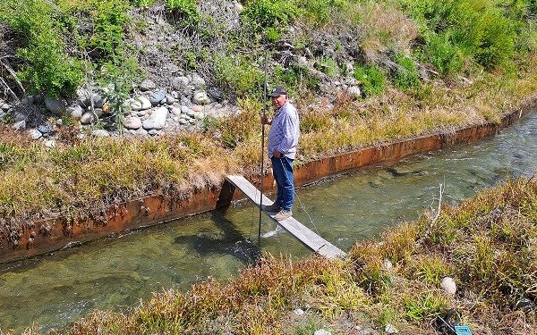 JVRLongaví invita a encuentro informativo sobre avances y futuro hídrico del Embalse