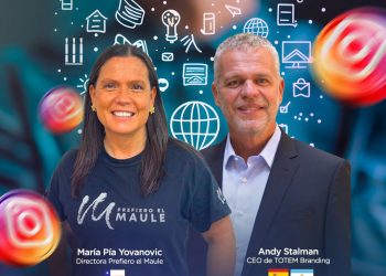 Referente mundial del branding Andy Stalman participará en transmisión en vivo con Prefiero el Maule