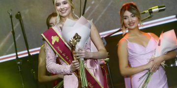 Catalina Aladro es la reina de la Fiesta de la Vendimia Curicó 2026