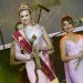 Catalina Aladro es la reina de la Fiesta de la Vendimia Curicó 2026