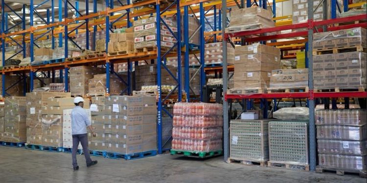 Red de Alimentos cumple 15 años rescatando y distribuyendo productos de esenciales a personas en situación de vulnerabilidad