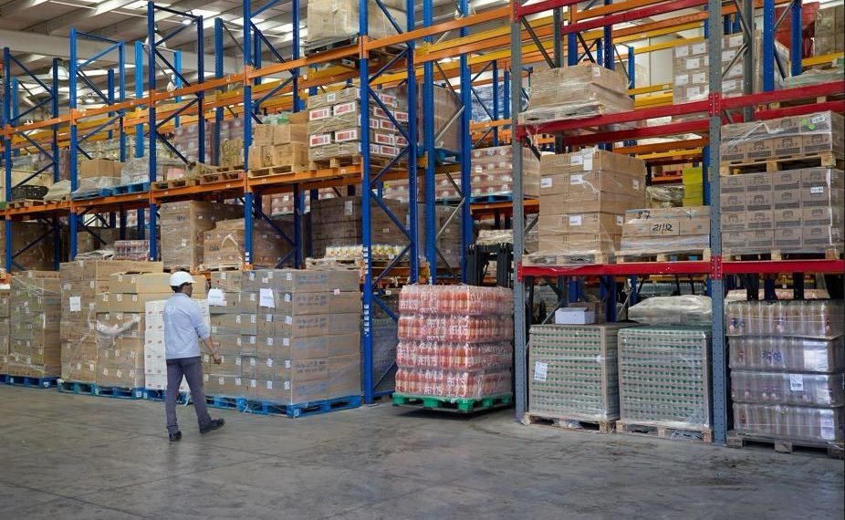 Red de Alimentos cumple 15 años rescatando y distribuyendo productos de esenciales a personas en situación de vulnerabilidad