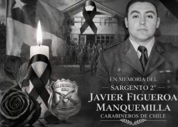 Hoy se efectúa en Talca misa en memoria de fallecido sargento de Carabineros