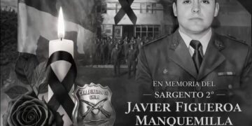 Hoy se efectúa en Talca misa en memoria de fallecido sargento de Carabineros