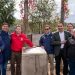 Gobierno del Maule inaugura remodelada plaza junto a vecinos de Empedrado