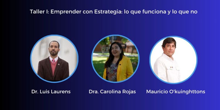 Escuela de Emprendimiento Prefiero el Maule – UCM continúa fortaleciendo a emprendedores con nuevo ciclo de talleres