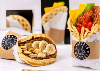 Del Día del Completo al Día del Waffle: las efemérides gastronómicas que marcan el calendario foodie en Chile