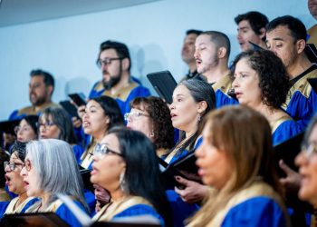 Coro UCM invita en Semana Santa al concierto gratuito “Gloria” de Antonio Vivaldi en Talca y Curicó 