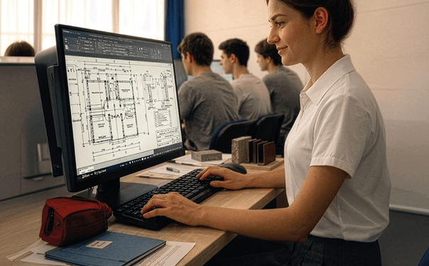 CChC Maule impulsa la educación técnico-profesional con fondo para modernización de liceos