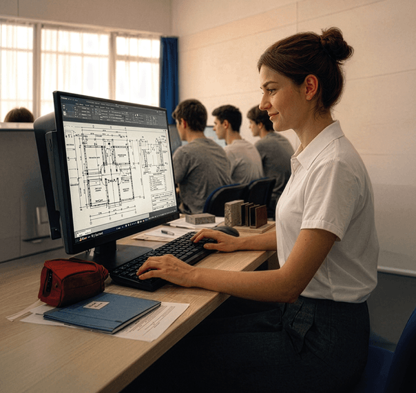 CChC Maule impulsa la educación técnico-profesional con fondo para modernización de liceos