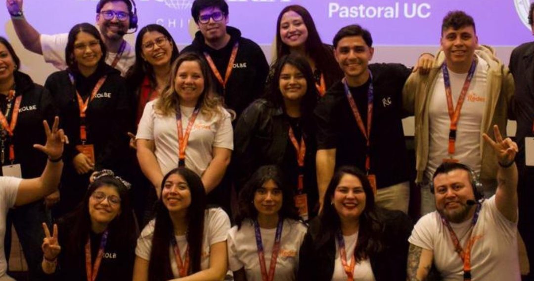 Pastoral Duoc UC realizará nueva clase de su escuela de evangelización digital “REDES”