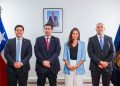 Designados los nuevos seremis de Medio Ambiente, Economía y Educación