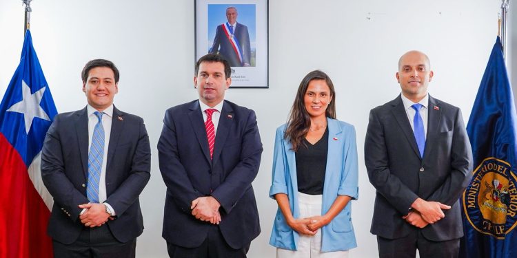 Designados los nuevos seremis de Medio Ambiente, Economía y Educación