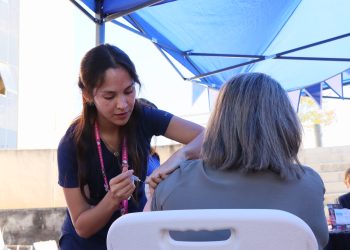 1.700 personas se han vacunado contra la influenza en la Región del Maule