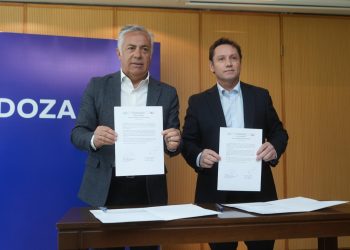 Con el Paso Pehuenche como eje estratégico: Gobernador Álvarez-Salamanca lidera integración entre el Maule y Mendoza