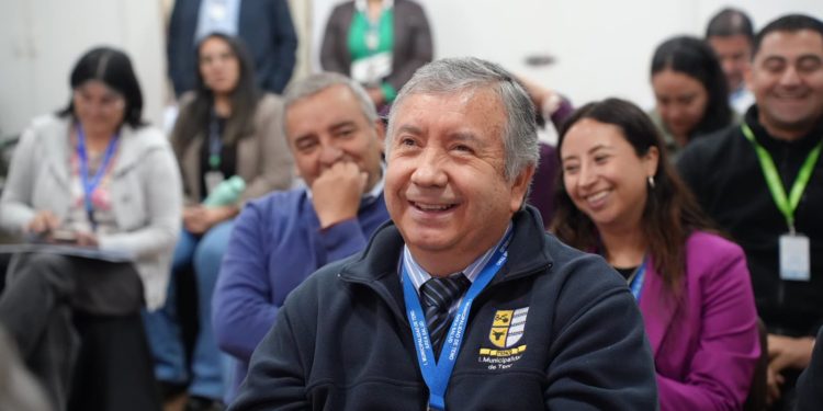 Con nuevo liderazgo: Servicio de Salud Maule refuerza coordinación entre Atención Primaria de Salud y hospitales de la región