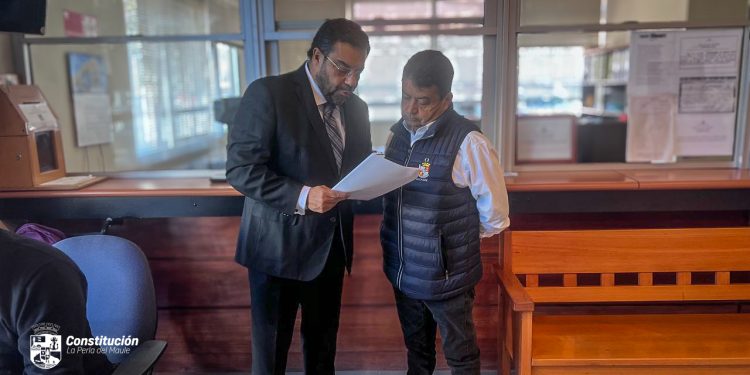 Municipalidad de Constitución presenta querella para esclarecer presuntas irregularidades